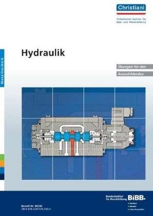 Einführung in die Hydraulik. Auszubildende