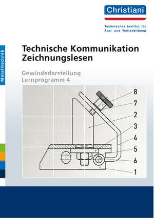 Technische Kommunikation - Zeichnungslesen