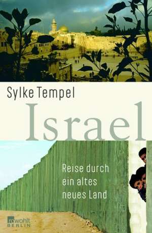 Israel de Sylke Tempel