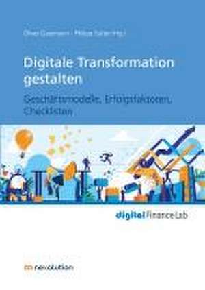 Digitale Transformation gestalten de Oliver Gassmann