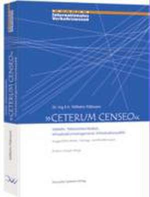 Ceterum Censeo de Andreas Kossak