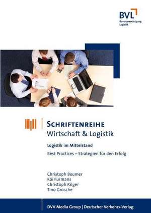 Logistik im Mittelstand de Christoph Beumer