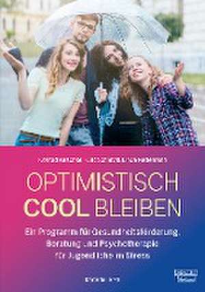 Optimistisch cool bleiben de Konrad Reschke