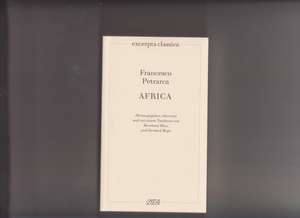 Africa de Francesco Petrarca