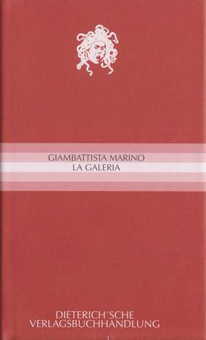 La Galeria de Giambattista Marino