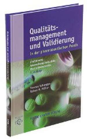 Qualitätsmanagement und Validierung de Thomas Schneppe