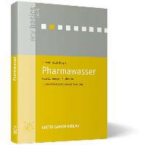 Pharmawasser de Heinz Kudernatsch