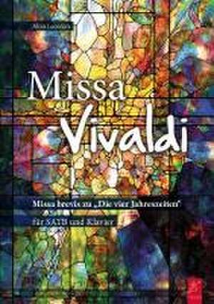 Missa Vivaldi de Alois Leenders