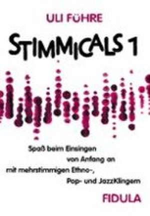 Stimmicals 1 de Uli Führe