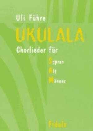 Ukulala de Uli Führe