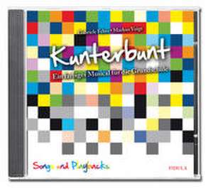 Kunterbunt (Doppel-CD) de Gabriele Fehrs