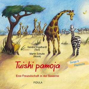 Tuishi pamoja / CD de Sandra Engelhardt