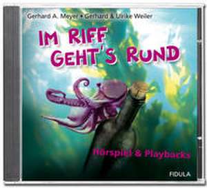 Im Riff geht's rund de Gerhard A Meyer