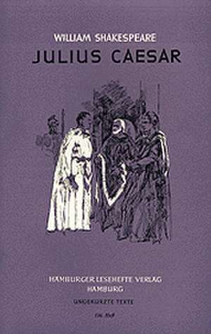 Julius Caesar de William Shakespeare