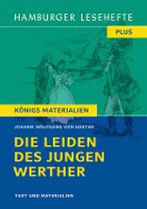 Die Leiden des jungen Werther de Johann Wolfgang von Goethe