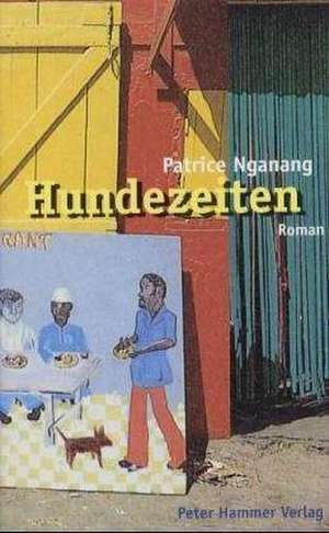 Hundezeiten de Gudrun Honke