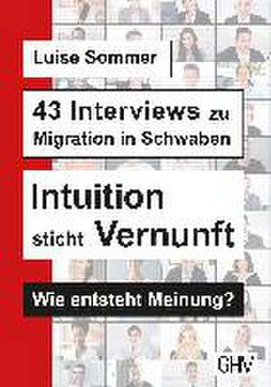 Intuition sticht Vernunft de Luise Sommer