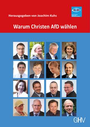 Warum Christen AfD wählen de Joachim Kuhs