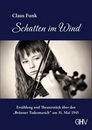 Schatten im Wind de Claus Funk