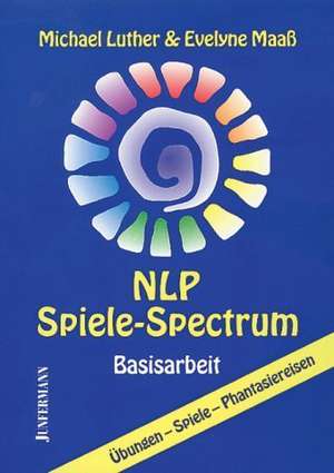 NLP Spiele-Spectrum de Michael Luther