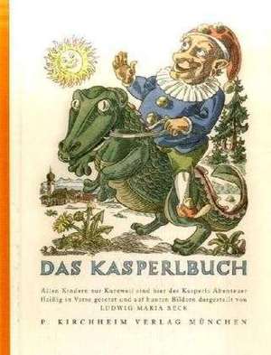 Das Kasperlbuch de Ludwig M Beck