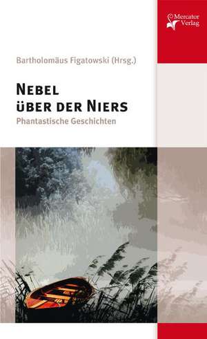 Nebel über der Niers de Bartholomäus Figatowski