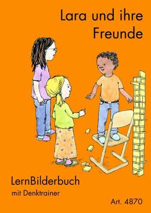 Lara 2014 - LernBilderbuch de Jürgen Reichen