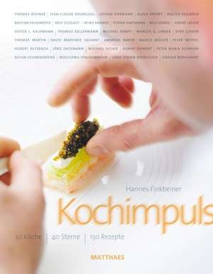 Kochimpuls de Hannes Finbeiner