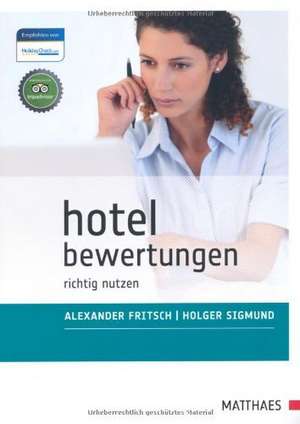 Hotelbewertungen de Alexander Fritsch