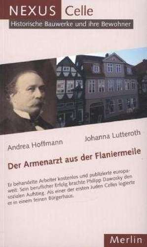 Der Armenarzt in der Flaniermeile de Andrea Hoffmann