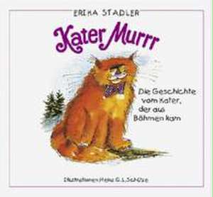 Kater Murr de Erika Stadler