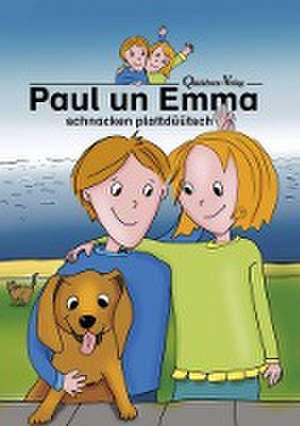 Paul un Emma de Institut für niederdeutsche Sprache