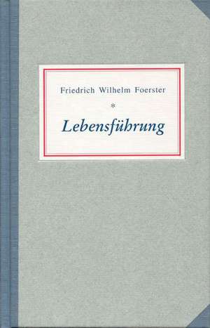 Lebensführung de Matthias Dräger