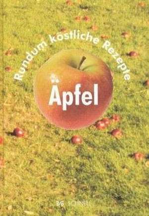 Äpfel de Werner Bockholt