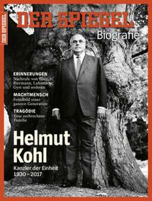 HELMUT KOHL de SPIEGEL-Verlag Rudolf Augstein GmbH & Co. KG