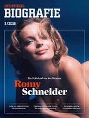 ROMY SCHNEIDER de SPIEGEL-Verlag Rudolf Augstein GmbH & Co. KG