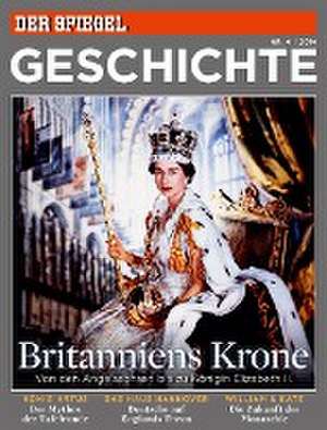 Britanniens Krone de SPIEGEL-Verlag Rudolf Augstein GmbH & Co. KG