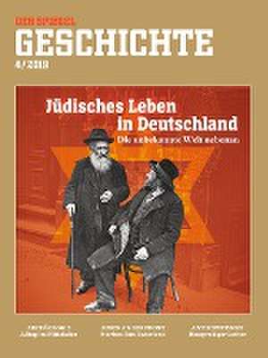 Jüdisches Leben in Deutschland de SPIEGEL-Verlag Rudolf Augstein GmbH & Co. KG