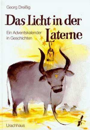 Das Licht in der Laterne de Georg Dreissig