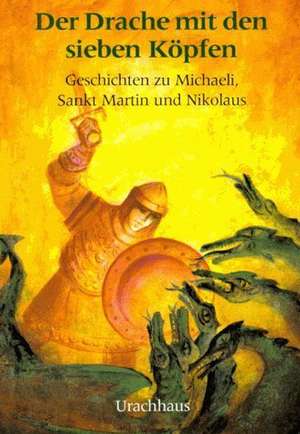 Der Drache mit den sieben Köpfen de Ineke Verschuren