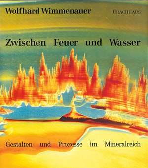 Zwischen Feuer und Wasser de Wolfhard Wimmenauer