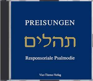 Preisungen. CD de Monika Monninger