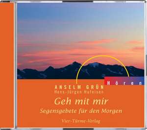 Geh mit mir. CD de Anselm Grün