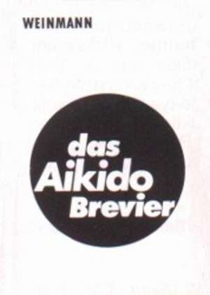 Das Aikido Brevier de Peter Haase