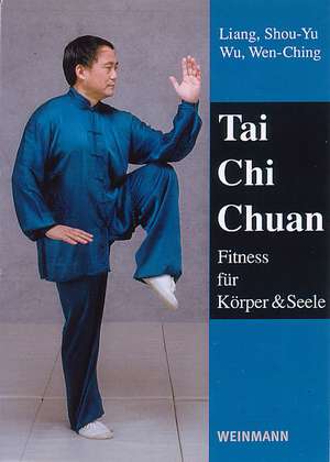 Tai Chi Chuan de Liang Shou-Yu