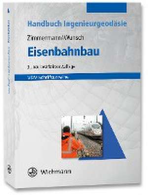 Eisenbahnbau de Jörg Zimmermann