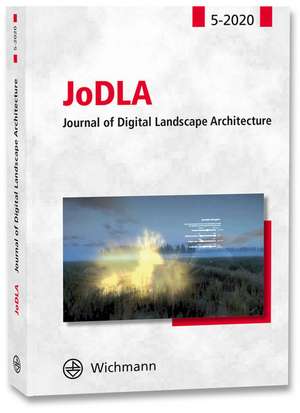 JoDLA 5-2020 de Erich Buhmann