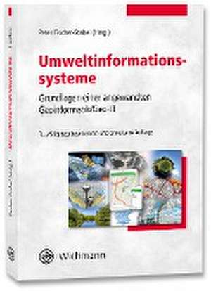 Umweltinformationssysteme de Peter Fischer-Stabel