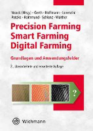 Precision Farming - Smart Farming - Digital Farming de Patrick Ole Noack