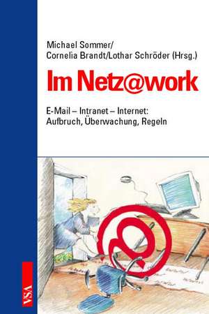 Im Netz(at)work de Cornelia Brandt